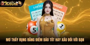 Mơ Thấy Rụng Răng