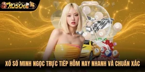 Xổ Số Minh Ngọc